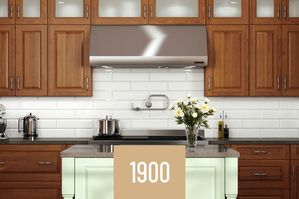 Modern Kitchen Cabinets Cupboards Metal Frame Design Bellmont