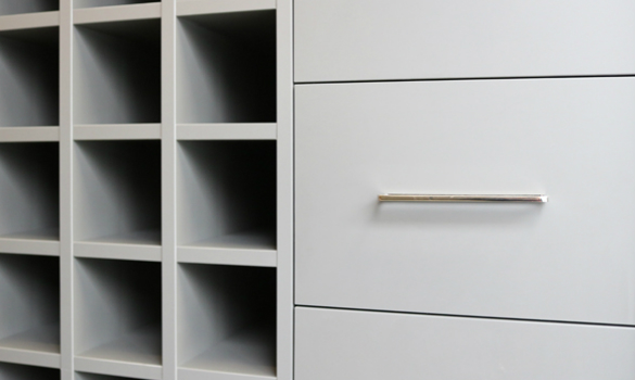 Modern Kitchen Cabinets Cupboards Metal Frame Design Bellmont